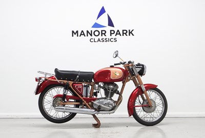 Lot 240 - 1962 Ducati TS175