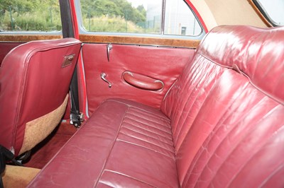 Lot 98 - 1955 MG Magnette ZA