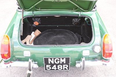 Lot 5 - 1976 MG Midget 1500