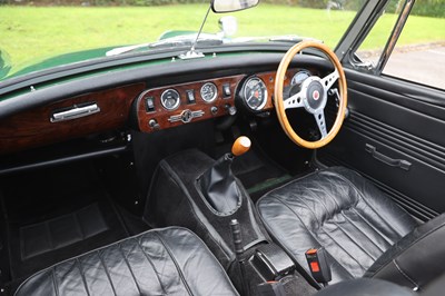 Lot 5 - 1976 MG Midget 1500