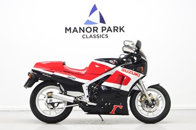 Lot 222 - 1988 Suzuki RG500 Gamma