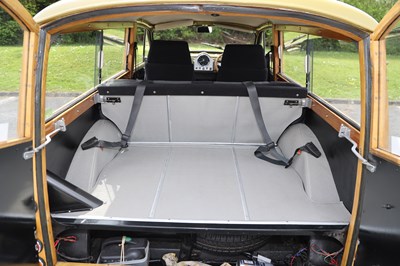 Lot 107 - 1971 Morris Minor Traveller