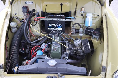 Lot 107 - 1971 Morris Minor Traveller