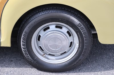 Lot 107 - 1971 Morris Minor Traveller