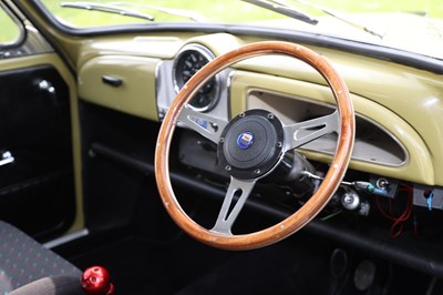Lot 107 - 1971 Morris Minor Traveller