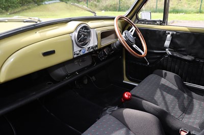 Lot 107 - 1971 Morris Minor Traveller