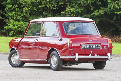 Lot 75 - 1965 Riley Elf MKII