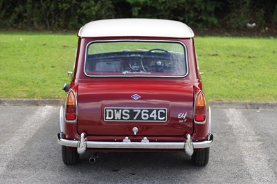 Lot 75 - 1965 Riley Elf MKII