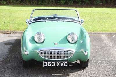 Lot 8 - 1958 Austin-Healey 'Frogeye' Sprite