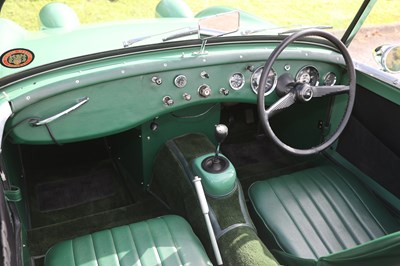 Lot 8 - 1958 Austin-Healey 'Frogeye' Sprite