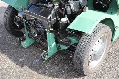 Lot 8 - 1958 Austin-Healey 'Frogeye' Sprite