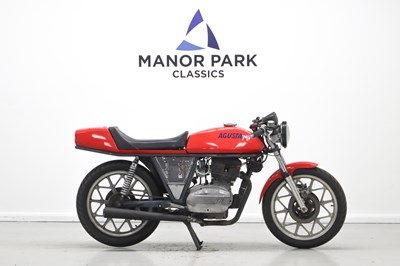 Lot 262 - 1978 MV Agusta 350 Ipotesi