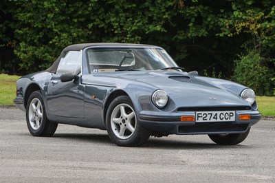 Lot 46 - 1989 TVR S1