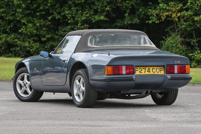 Lot 46 - 1989 TVR S1