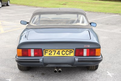 Lot 46 - 1989 TVR S1