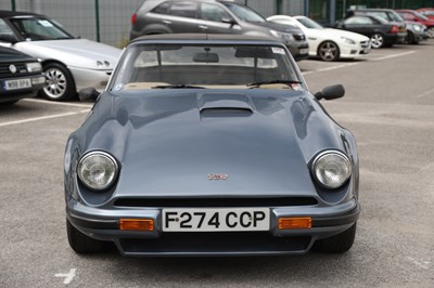 Lot 46 - 1989 TVR S1