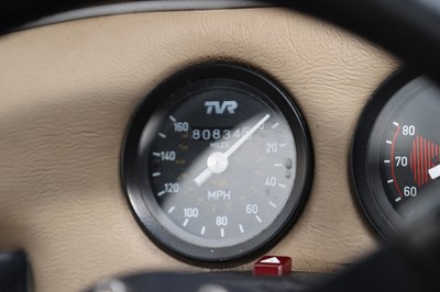 Lot 46 - 1989 TVR S1