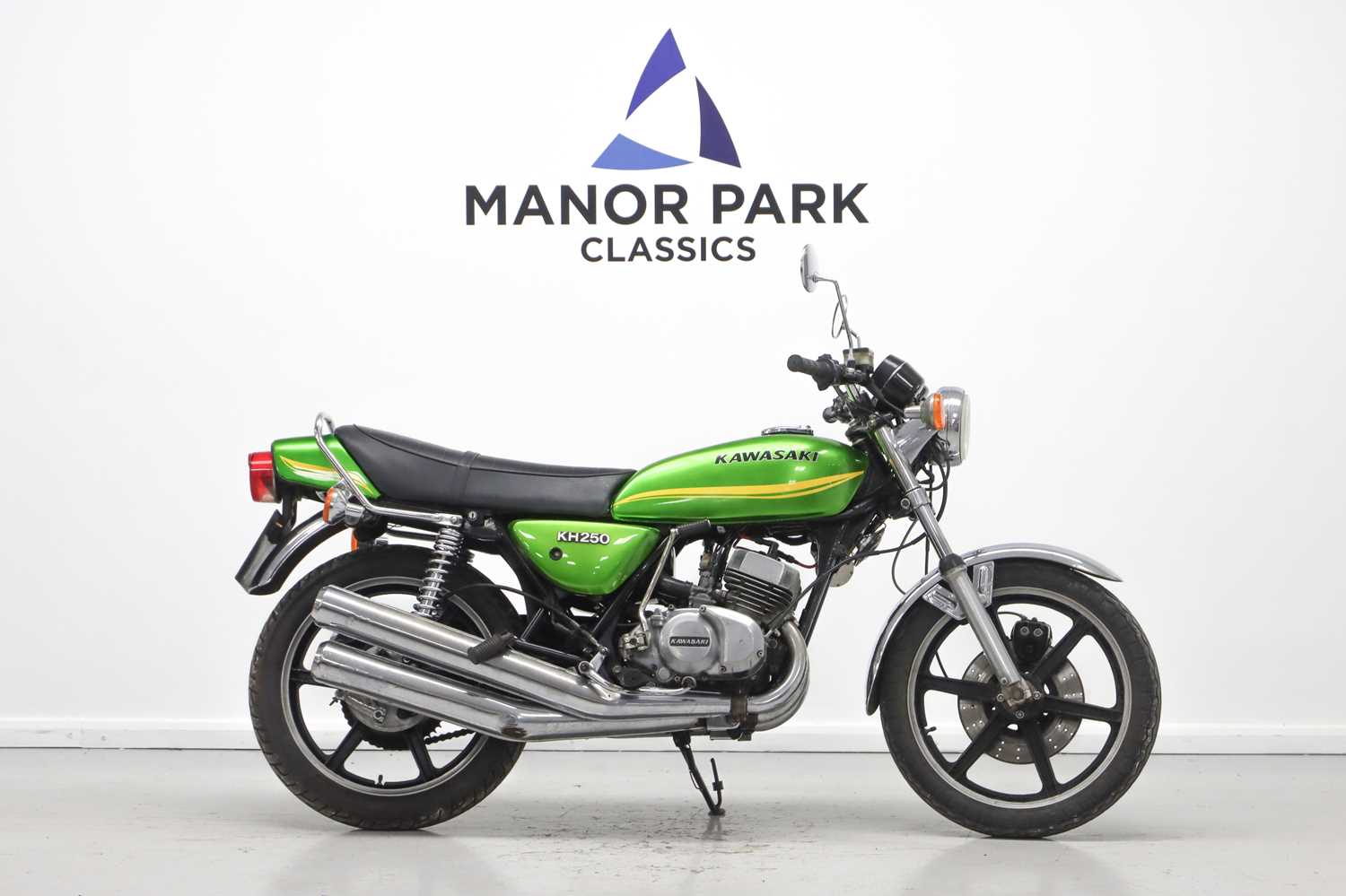 Lot 228 - 1978 Kawasaki KH250