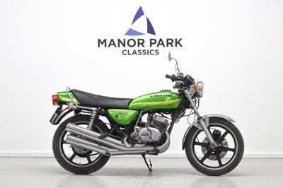 Lot 228 - 1978 Kawasaki KH250