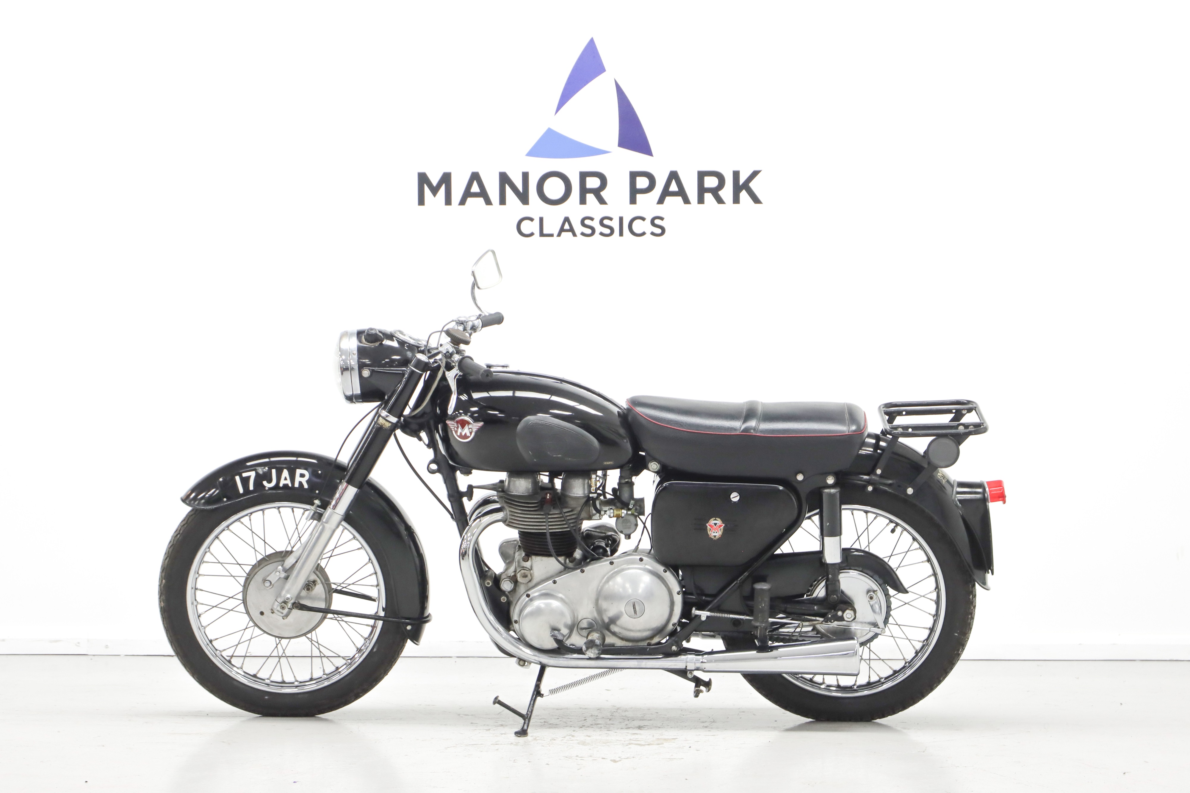 Lot 249 - 1959 Matchless G12