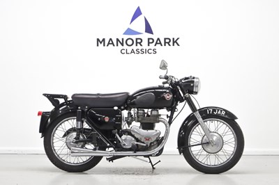 Lot 249 - 1959 Matchless G12