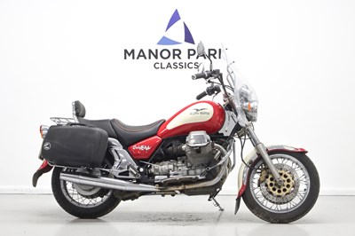 Lot 211 - 1997 Moto Guzzi California 1100 EV