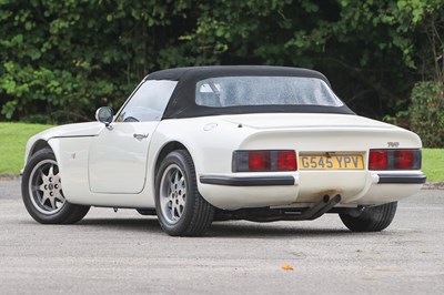 Lot 113 - 1990 TVR S2