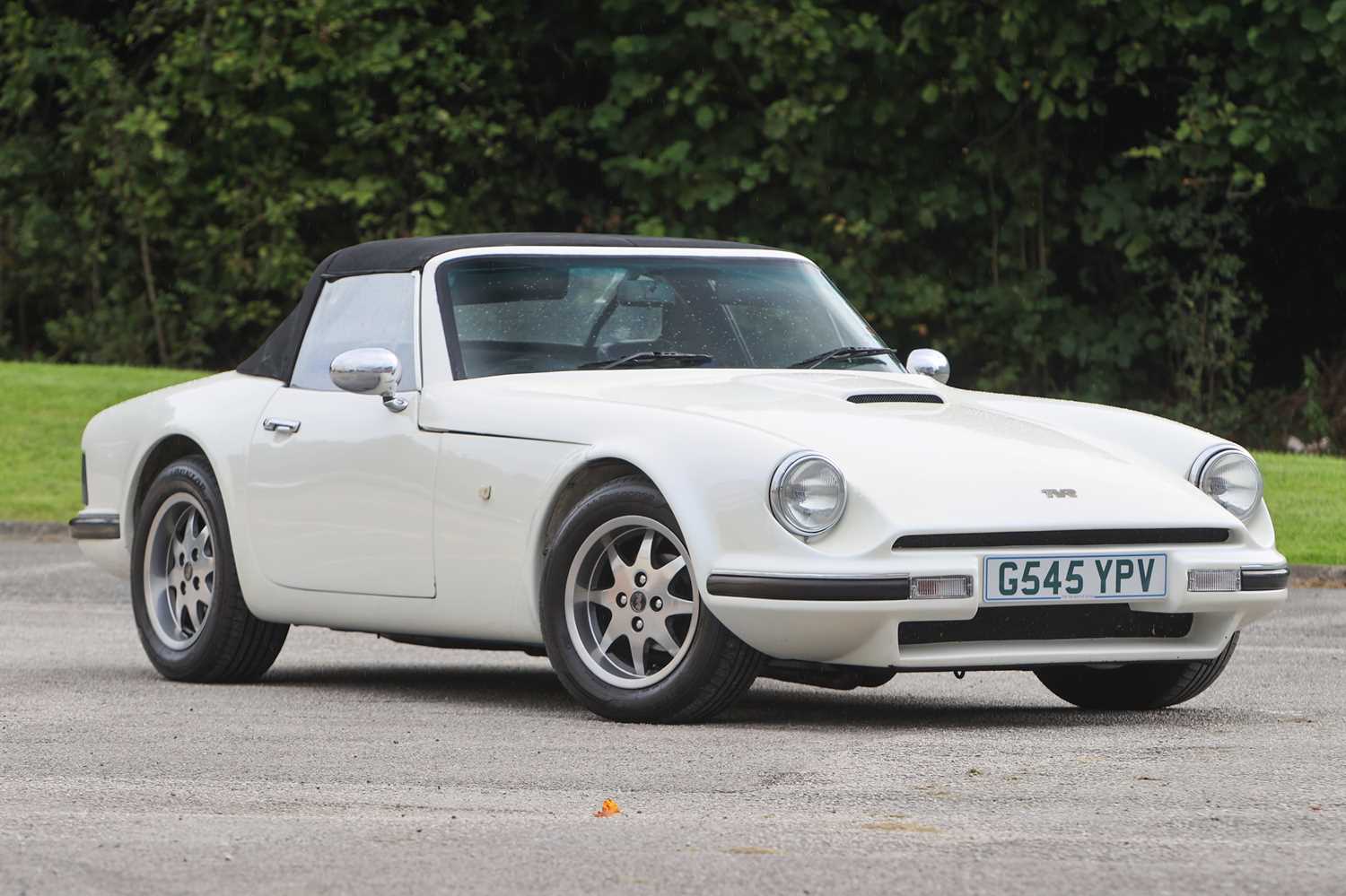 Lot 113 - 1990 TVR S2