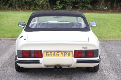 Lot 113 - 1990 TVR S2