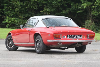 Lot 54 - 1971 Lotus Elan +2S 130