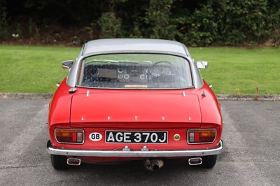 Lot 54 - 1971 Lotus Elan +2S 130