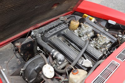 Lot 54 - 1971 Lotus Elan +2S 130