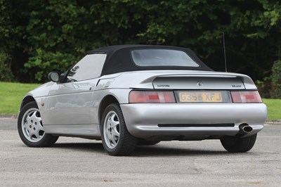 Lot 51 - 1990 Lotus Elan M100