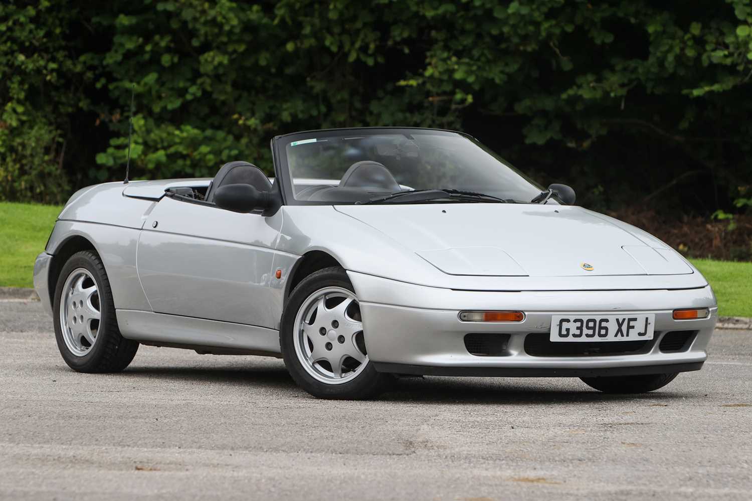 Lot 51 - 1990 Lotus Elan M100