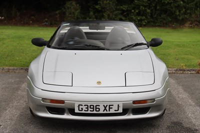 Lot 51 - 1990 Lotus Elan M100