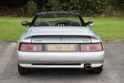 Lot 51 - 1990 Lotus Elan M100