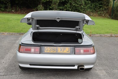 Lot 51 - 1990 Lotus Elan M100