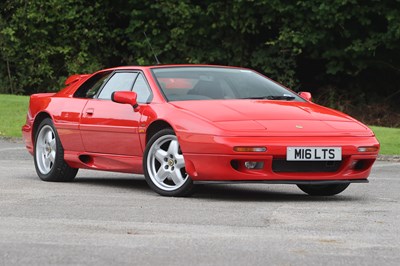 Lot 45 - 1994 Lotus Esprit S4 Turbo