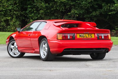 Lot 45 - 1994 Lotus Esprit S4 Turbo