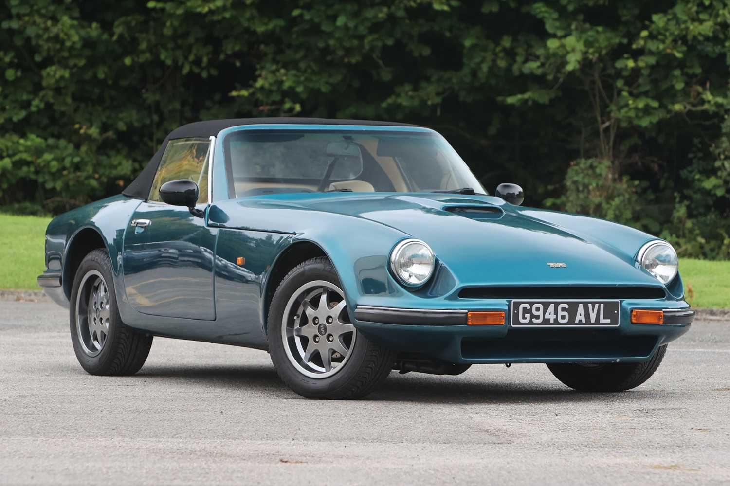 Lot 48 - 1989 TVR S2