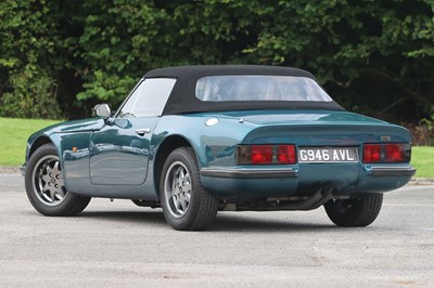 Lot 48 - 1989 TVR S2