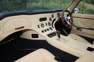 Lot 48 - 1989 TVR S2