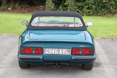 Lot 48 - 1989 TVR S2