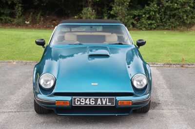 Lot 48 - 1989 TVR S2