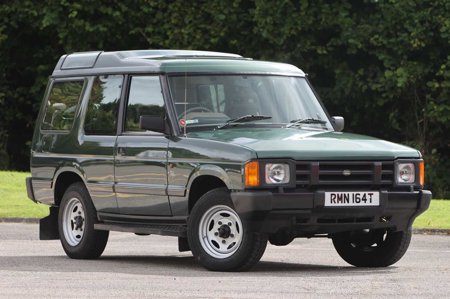 Lot 70 - 1993 Land Rover Discovery 200 TDi