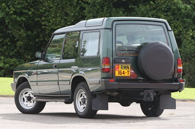 Lot 70 - 1993 Land Rover Discovery 200 TDi