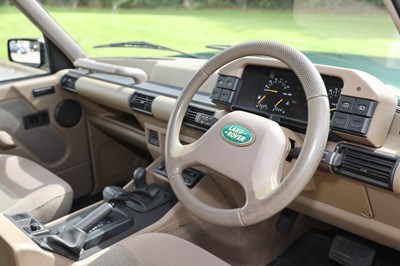 Lot 70 - 1993 Land Rover Discovery 200 TDi