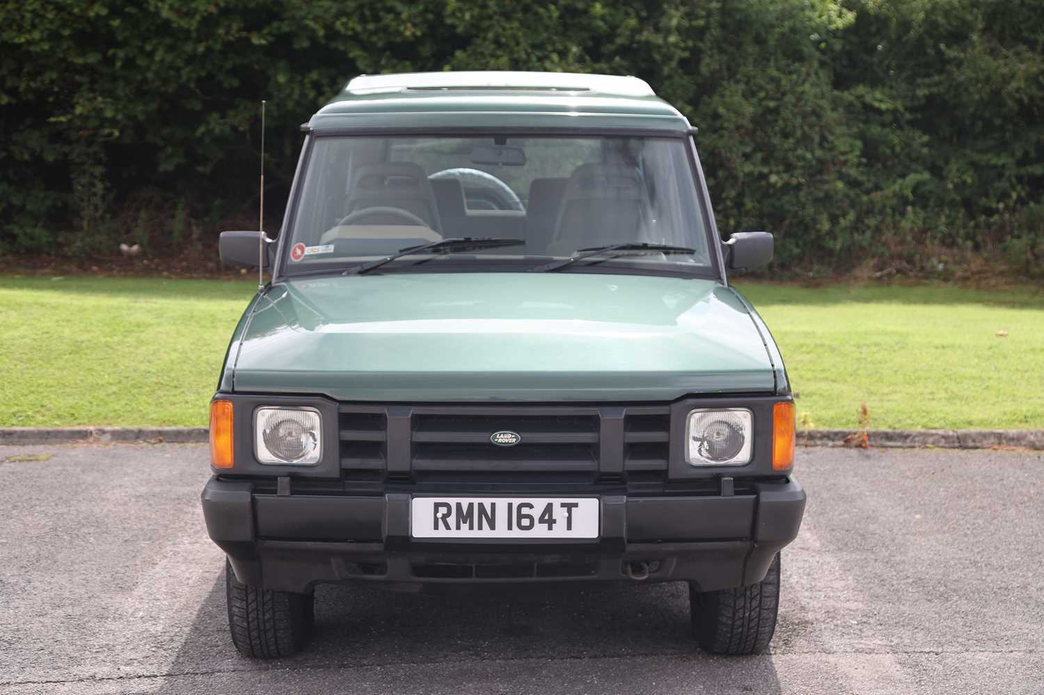 Lot 70 1993 Land Rover Discovery 200 TDi lot-70-1993-land-rover-discovery-200-tdi