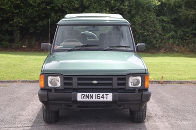 Lot 70 - 1993 Land Rover Discovery 200 TDi