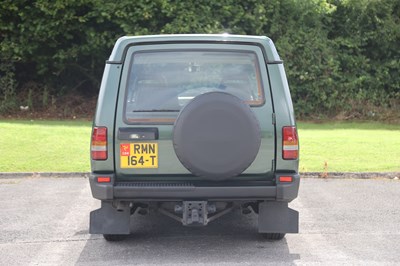 Lot 70 - 1993 Land Rover Discovery 200 TDi